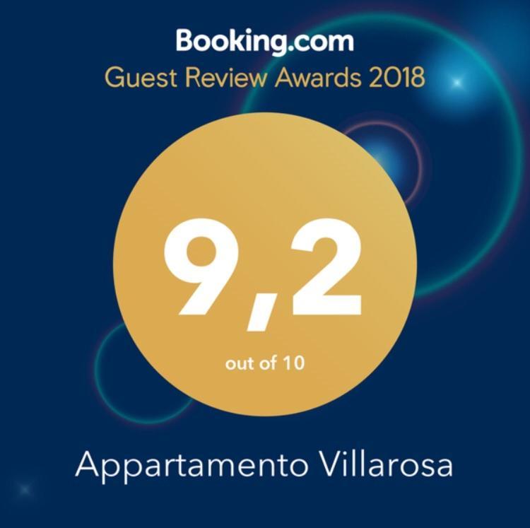 Appartamento Villarosa Syracuse Eksteriør billede